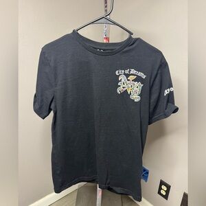 NY City of dreams Graphic Tee